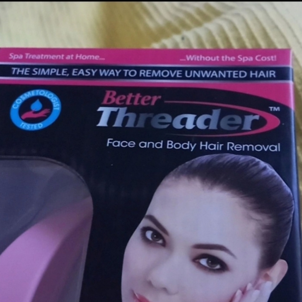 New better threader hair removal tool as seen on TV - Picture 4 of 5